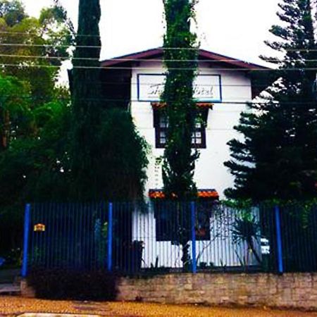 Shellter Hotel Сан-Пауло Экстерьер фото